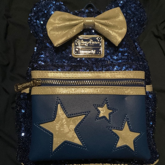 Disney Handbags - Disney loungefly make a wish